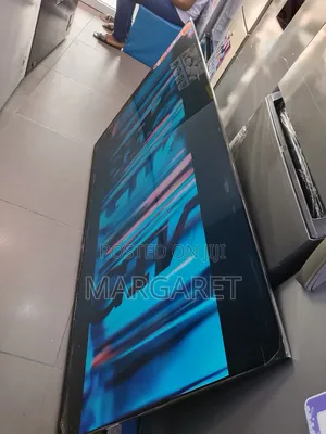 Roch 65 Inches Uhd Smart Television With Good Pictures