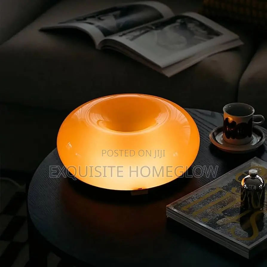 Donut Led Atmosphere Lamp