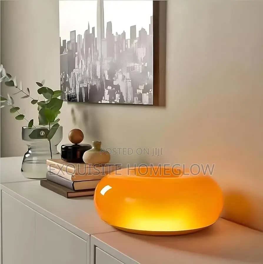 Donut Led Atmosphere Lamp