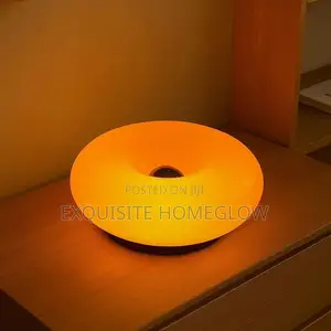 Donut Led Atmosphere Lamp