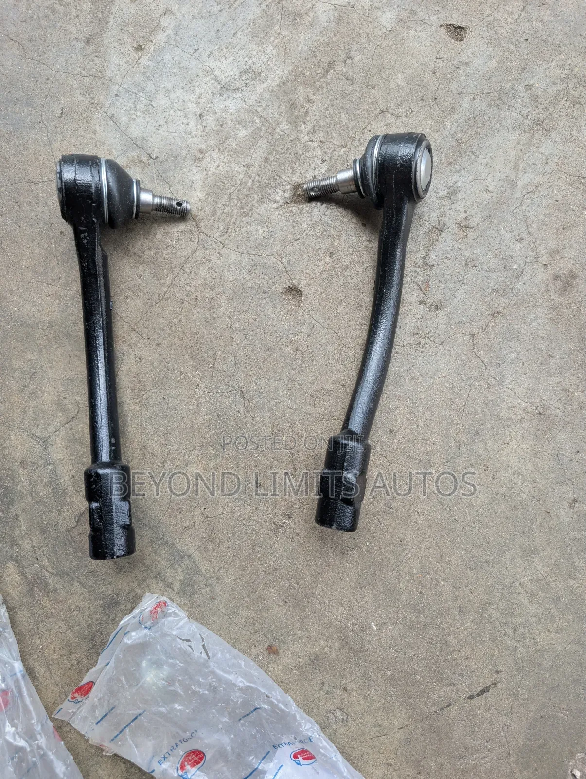 Hyundai Accent 2011,2012,2013,2014,2015,2016,2017 Steering Rack End
