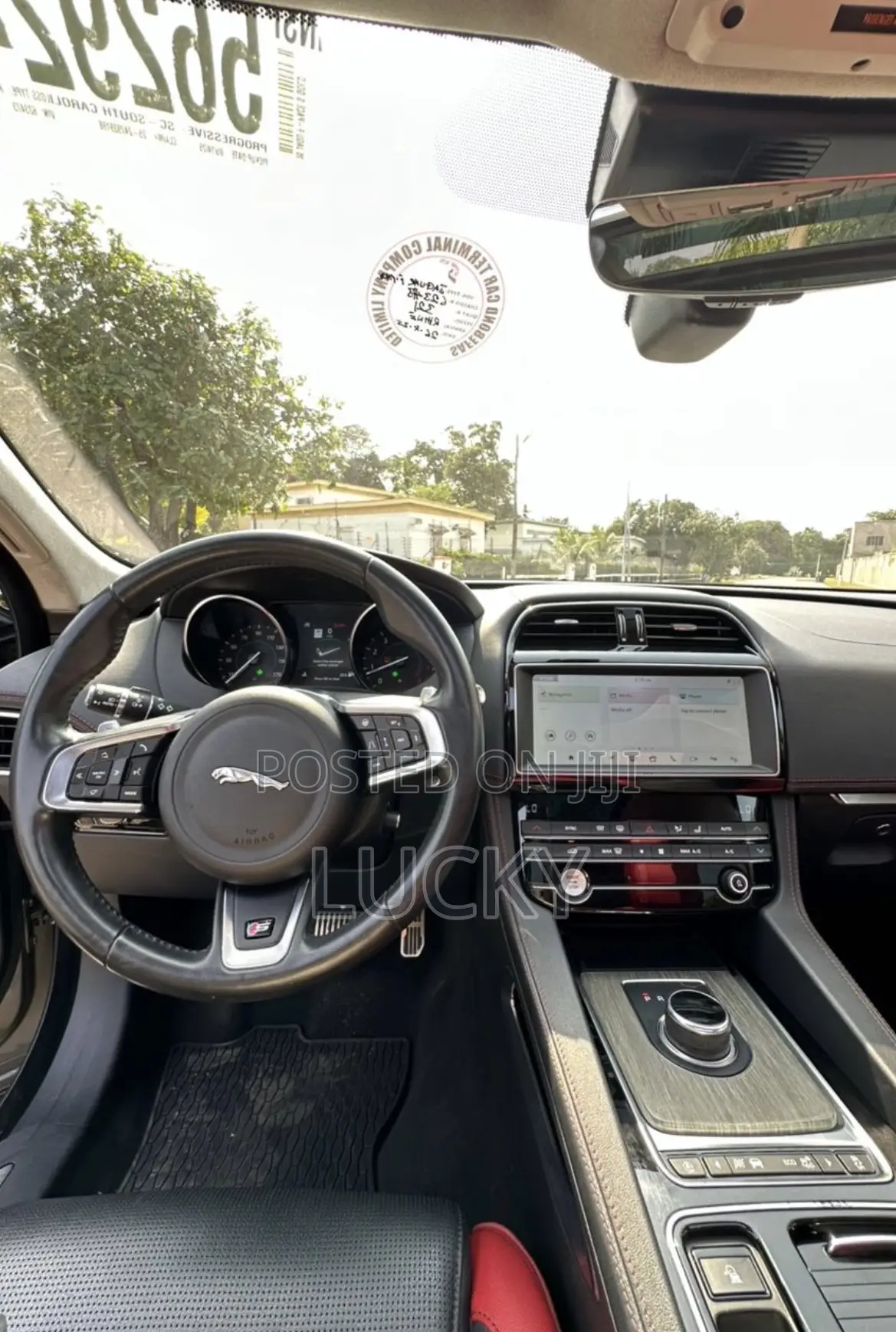 Jaguar F-Pace S AWD 2020 Silver