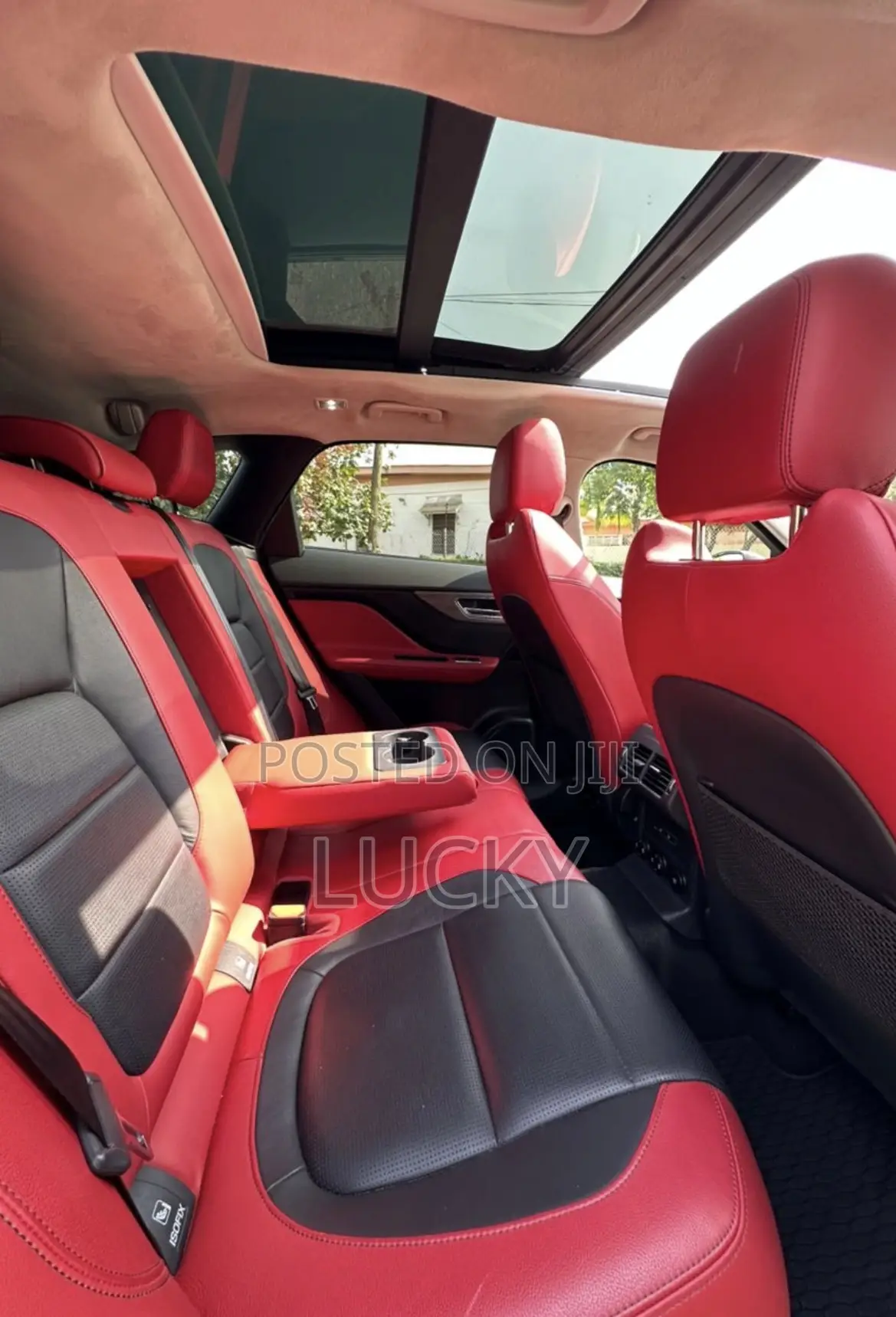 Jaguar F-Pace S AWD 2020 Silver