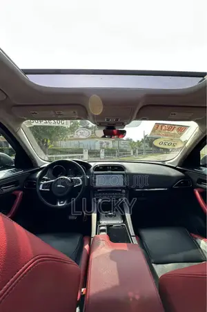 Jaguar F-Pace S AWD 2020 Silver
