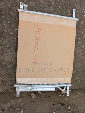 Chevrolet Aveo 2007,2008,2009,2010 Ac Condenser