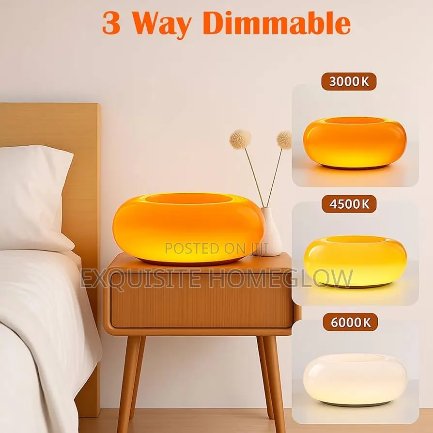 Donut Led Atmosphere Lamp