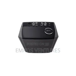 Lg 18kg Twin-Tub Washing Machine
