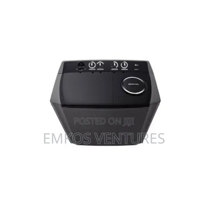 Lg 18kg Twin-Tub Washing Machine
