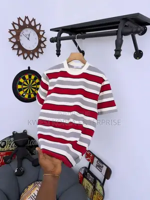 Round Neck Tops