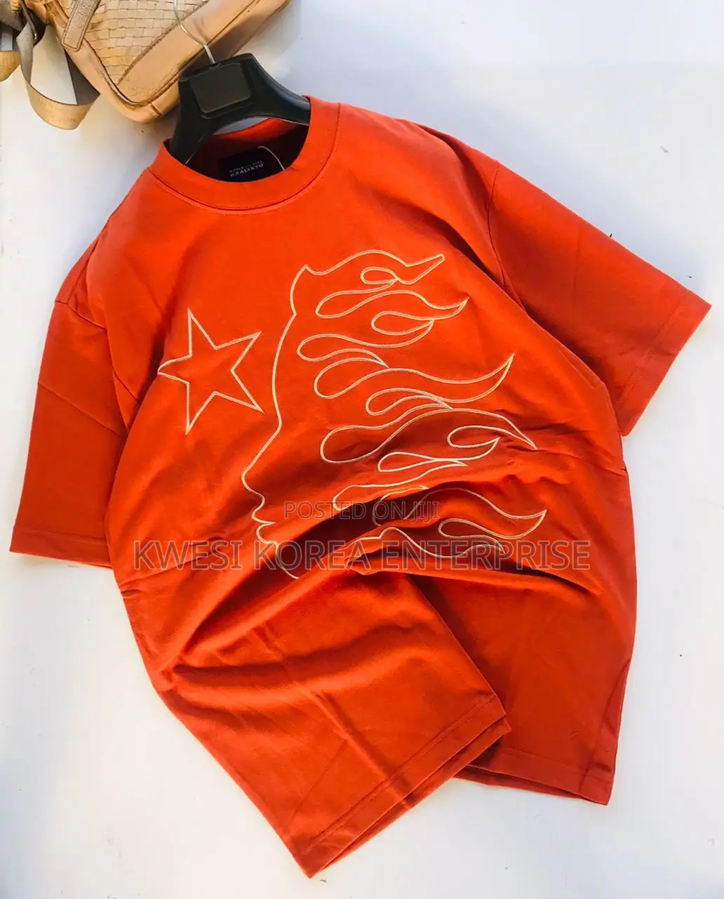 Round Neck Tops