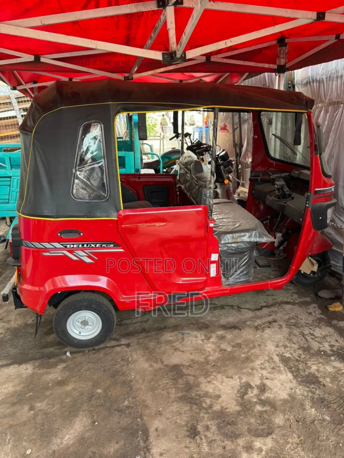New Bajaj RE 2025