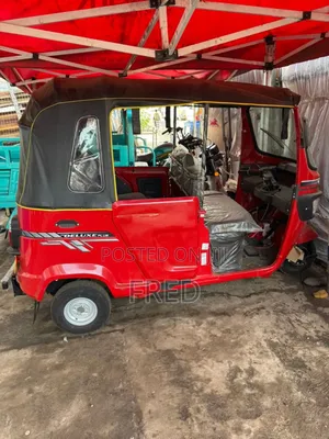 New Bajaj RE 2025