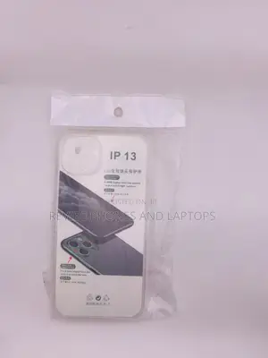 Clear iPhone 13 Case