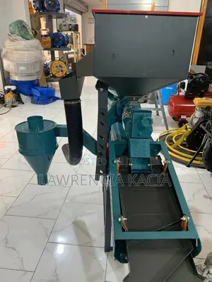2 in 1 Rice and Corn Grinding Mill Machine