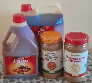 Pure Palm Oil (Zomi)=Fresh
