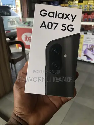 New Samsung Galaxy A17 256 GB Black