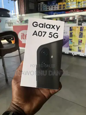 New Samsung Galaxy A17 256 GB Black