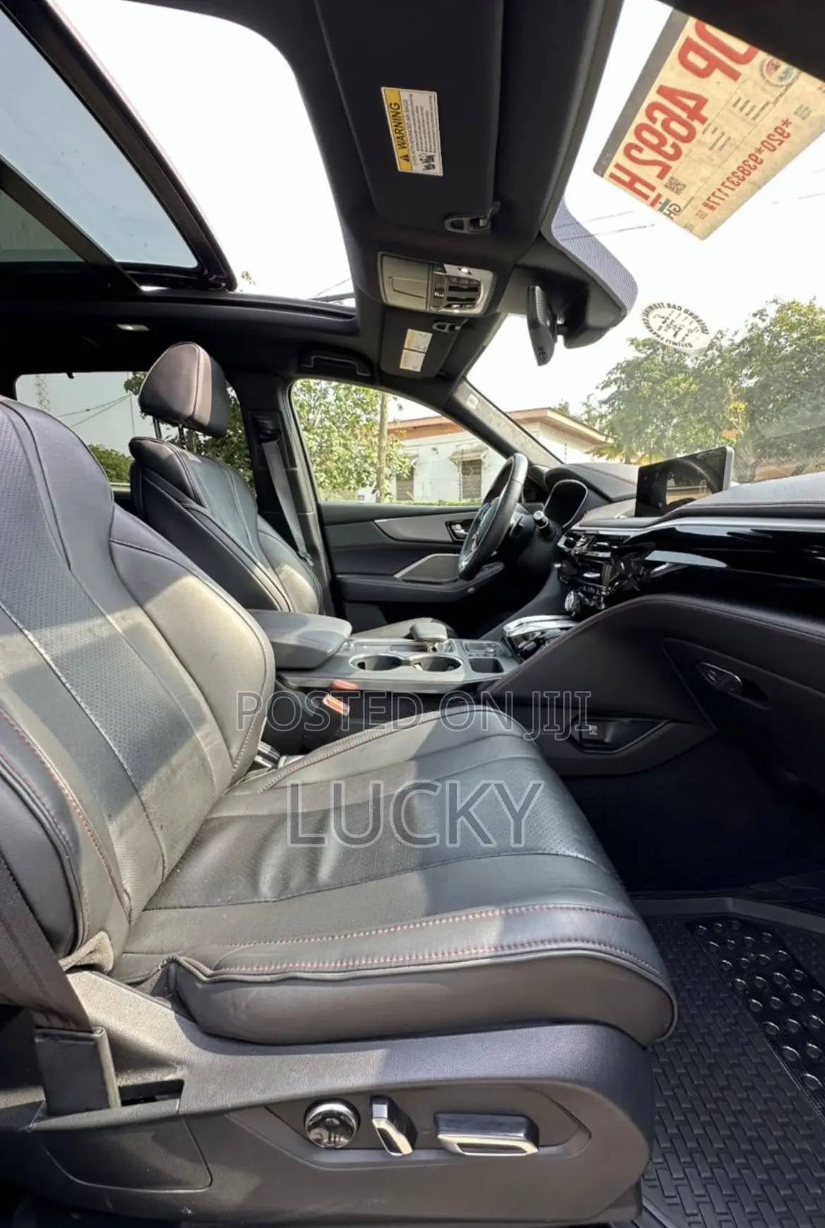 Acura MDX 2022 Blue