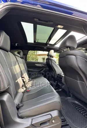 Acura MDX 2022 Blue