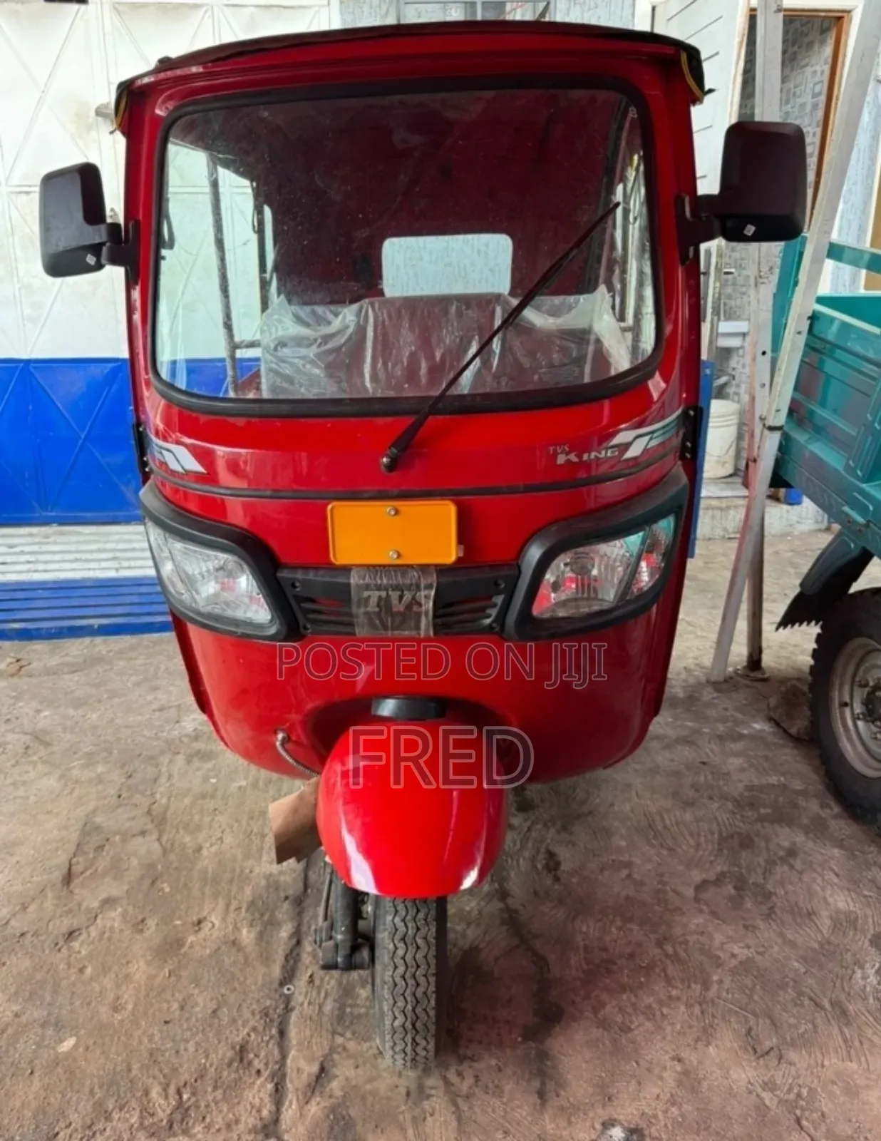 New Bajaj RE 2025