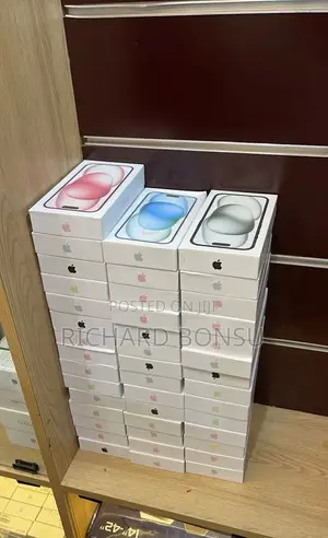 New Apple iPhone 15 128 GB Purple