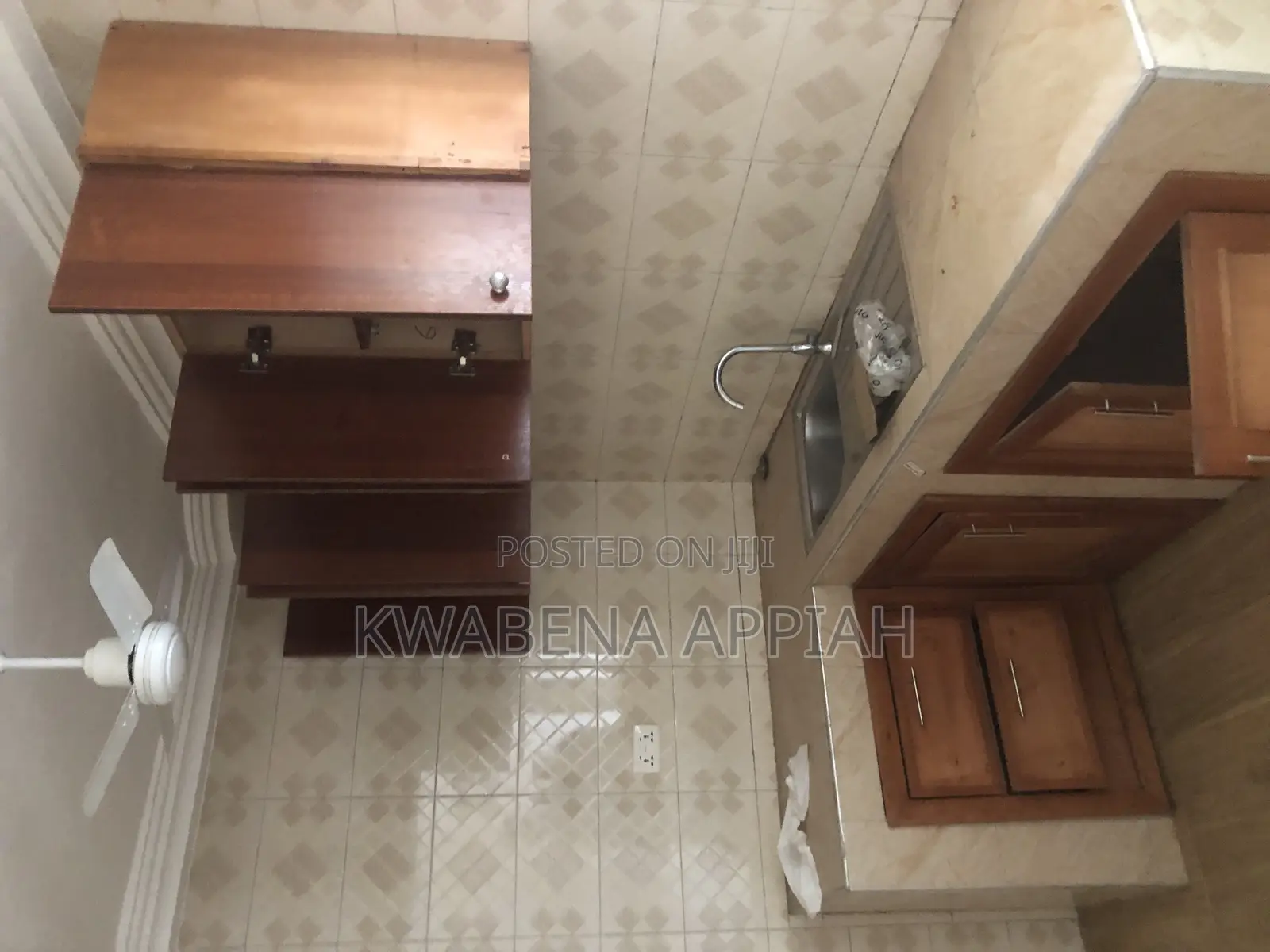 2bdrm Apartment in Mark Estate At, Kumasi Metropolitan for rent