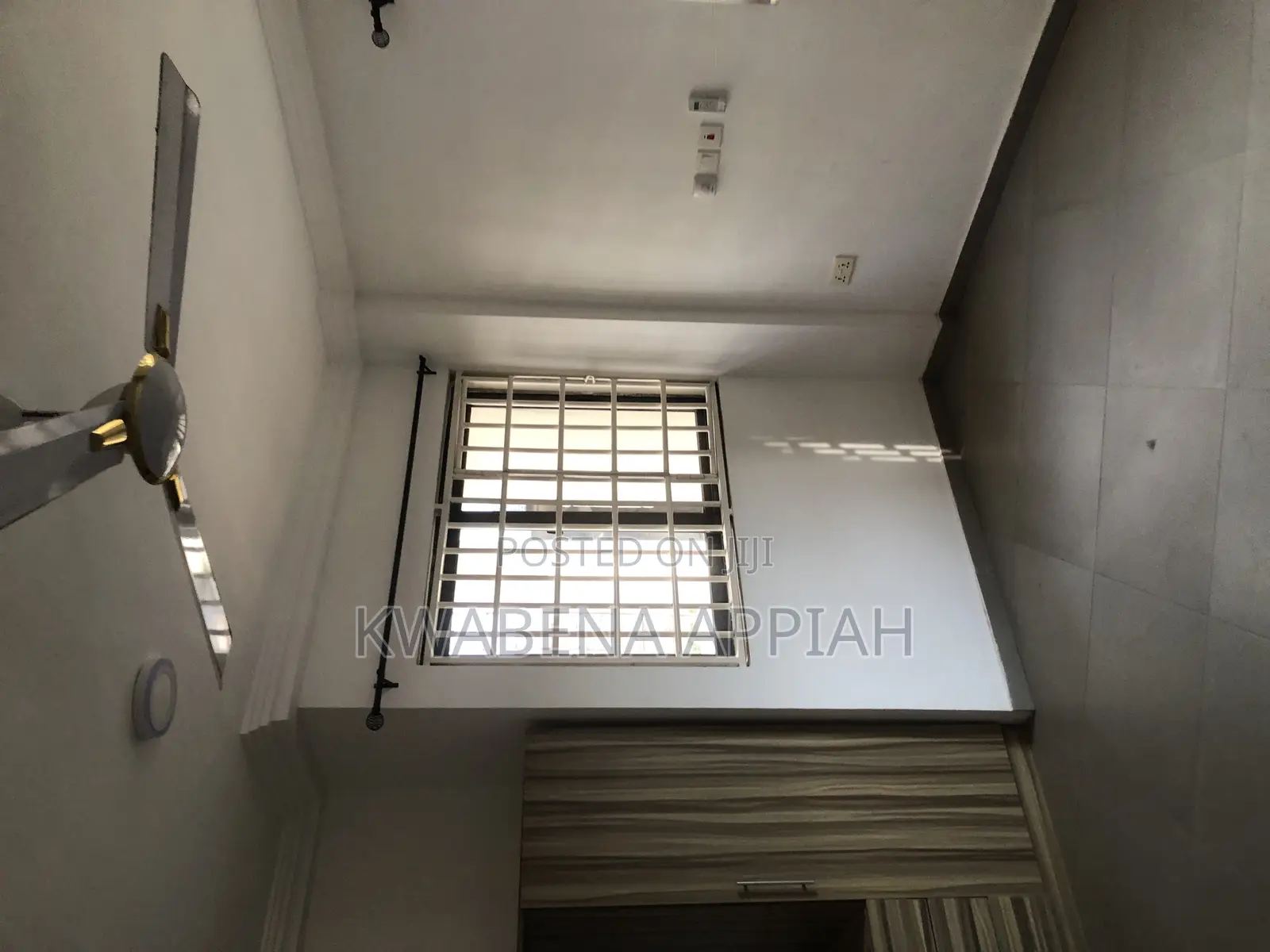 2bdrm Apartment in Mark Estate At, Kumasi Metropolitan for rent