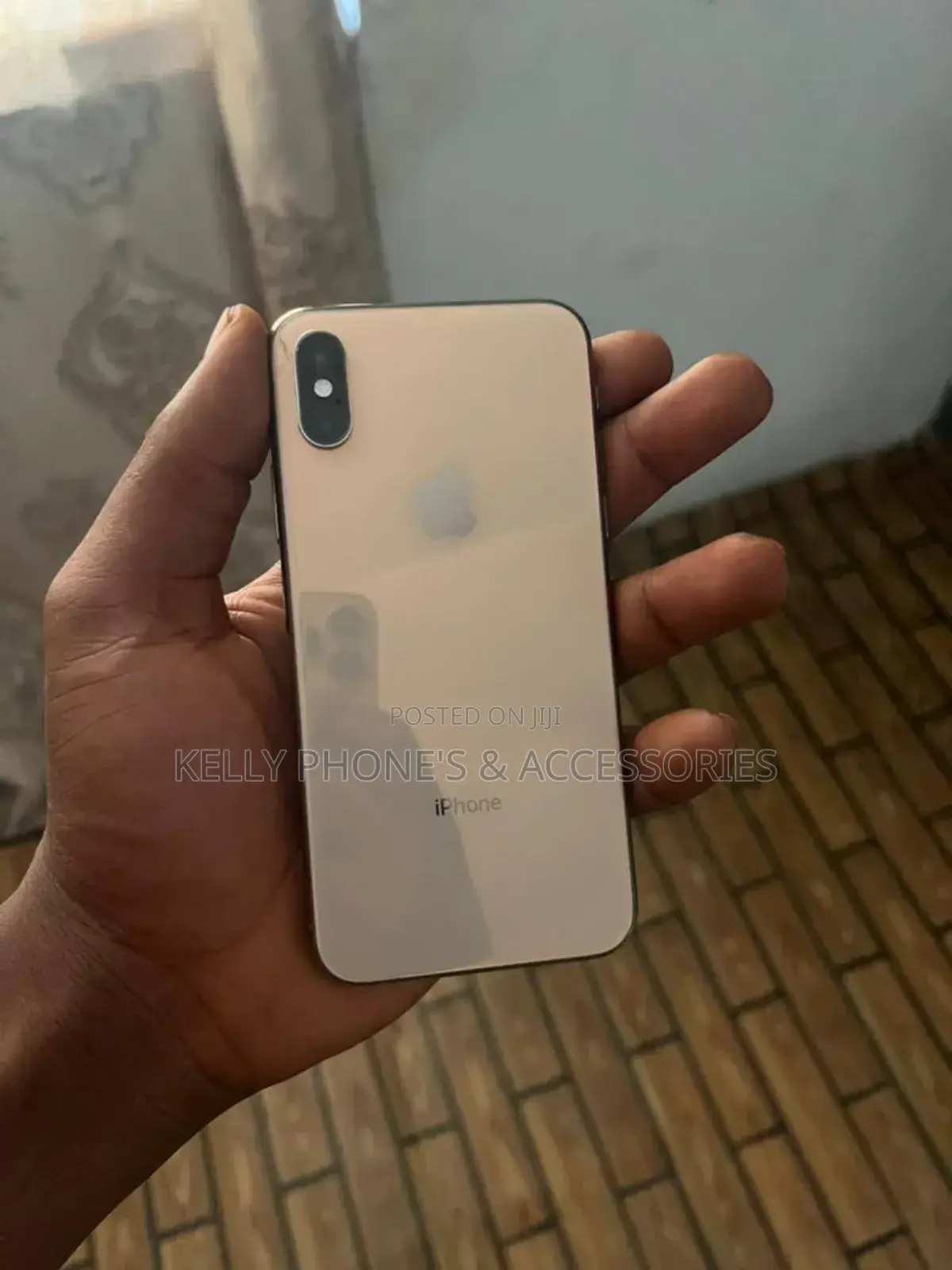 Apple iPhone XS 64 GB Gold