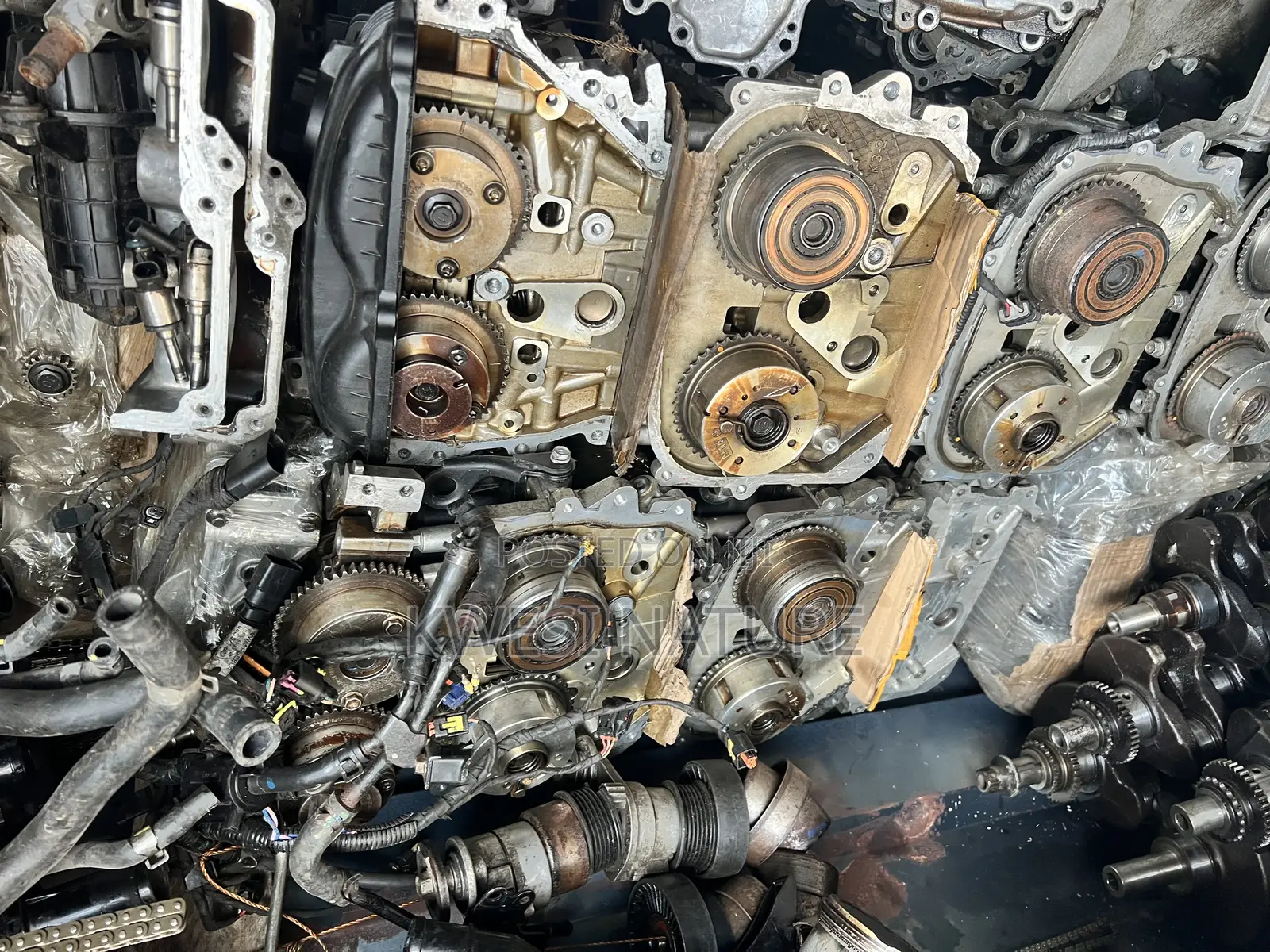 Hyundai Elantra,Sonata 2012 -2016 Engine Head