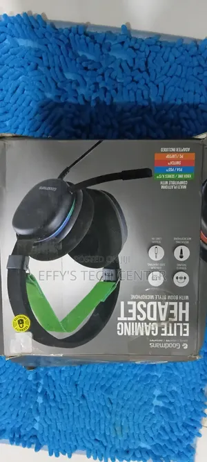Goodmans Pro Gaming Headset