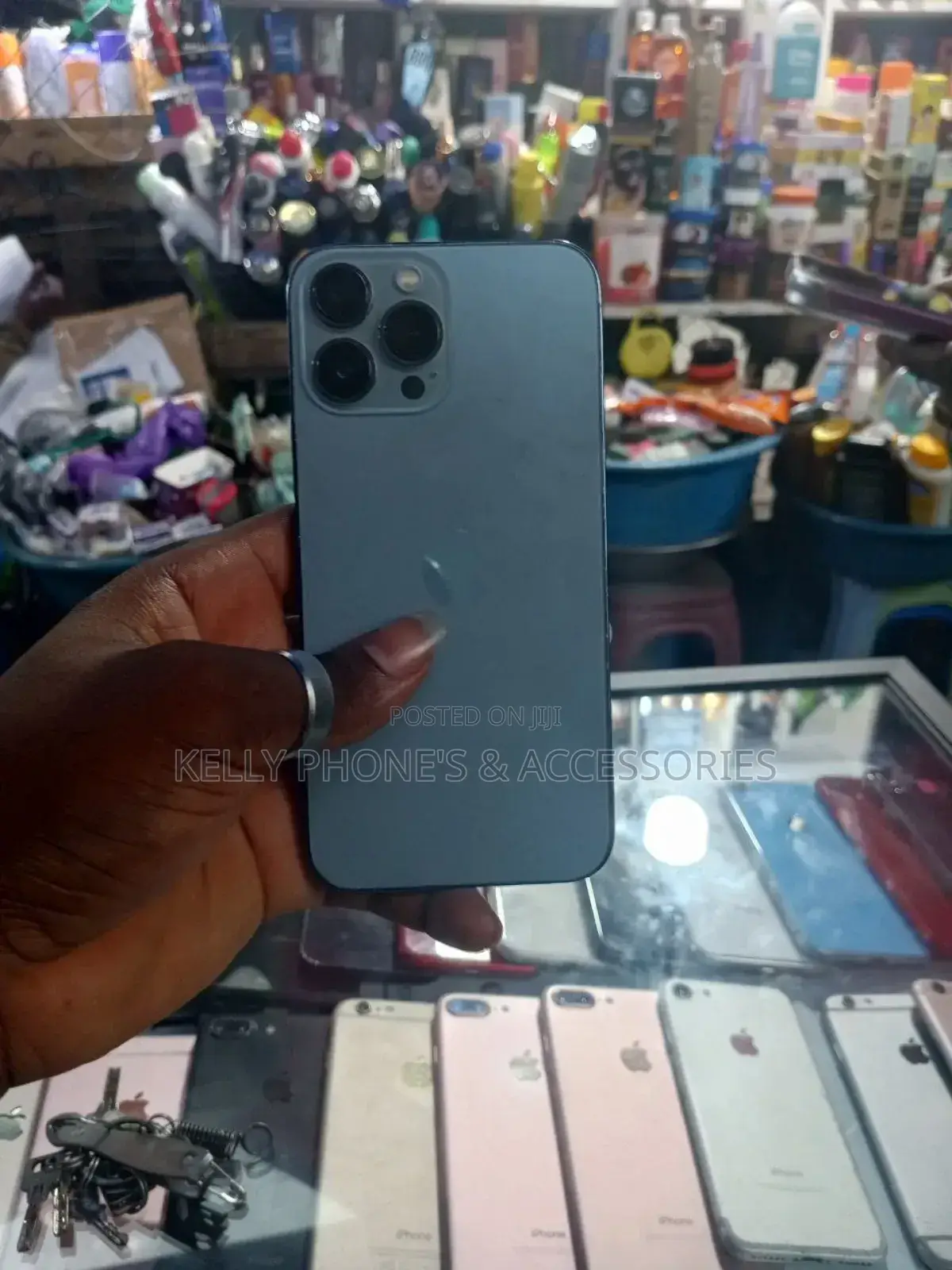 Apple iPhone 13 Pro 256 GB Blue