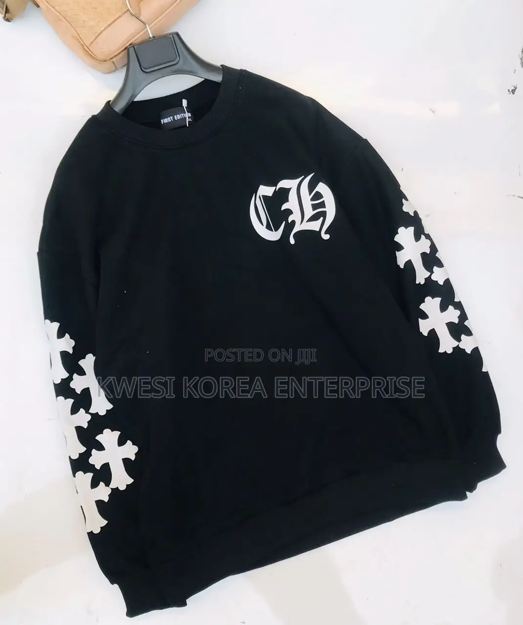 Hoodies Different Colors