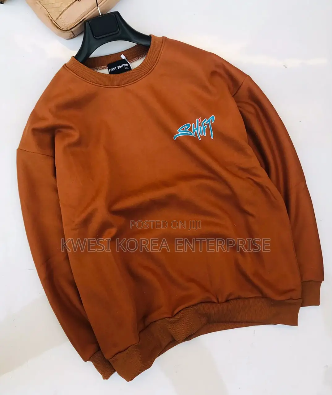 Hoodies Different Colors