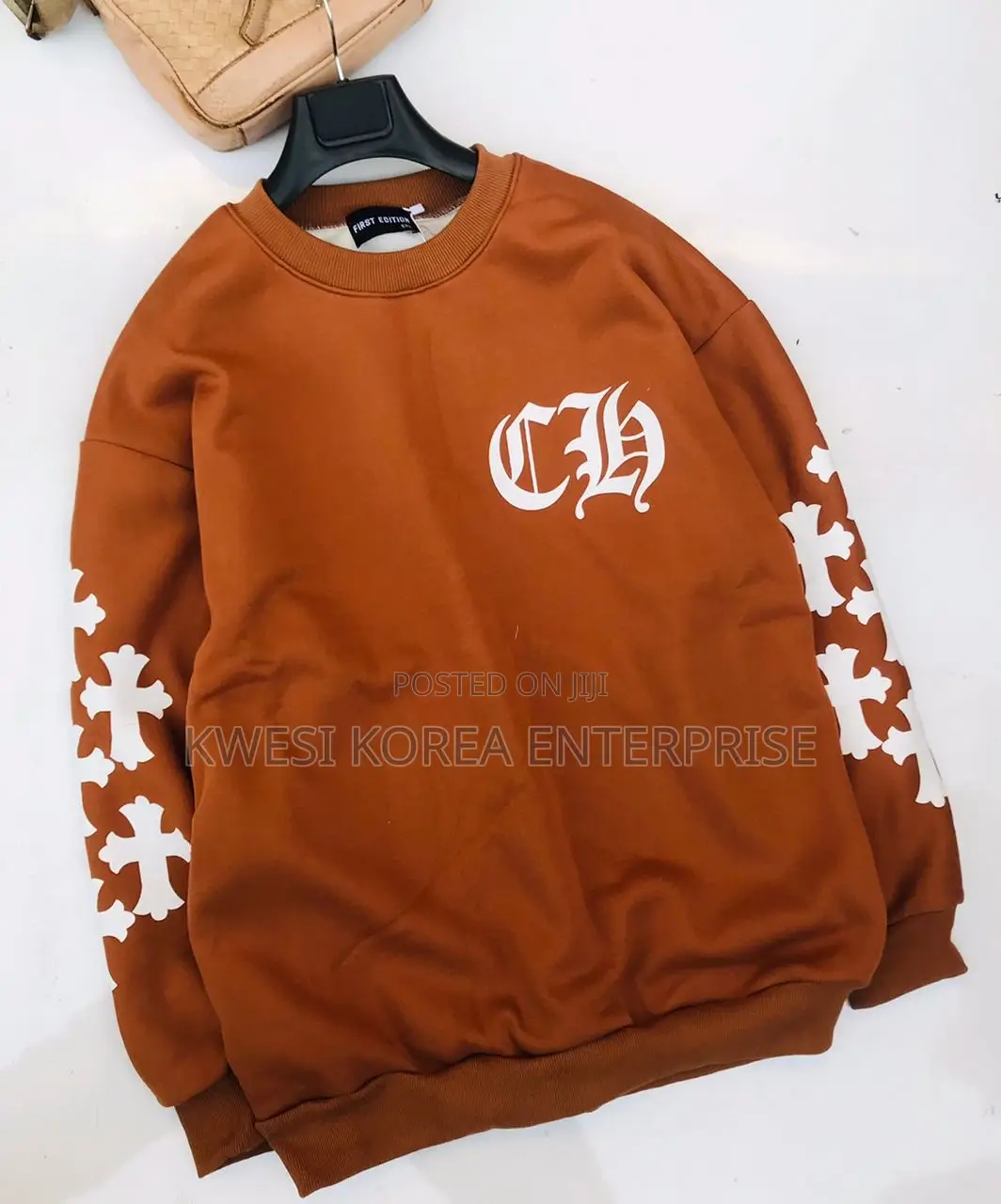 Hoodies Different Colors