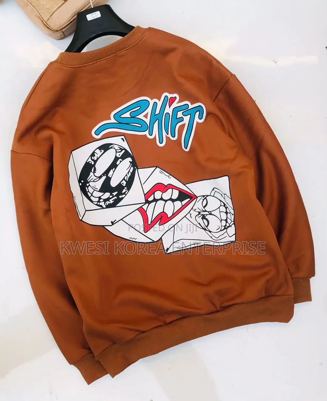 Hoodies Different Colors