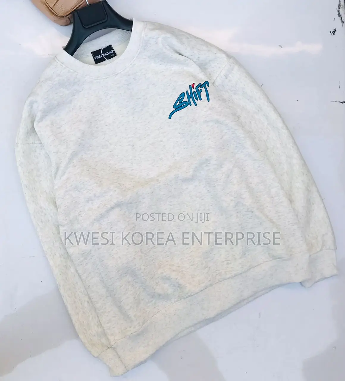 Hoodies Different Colors