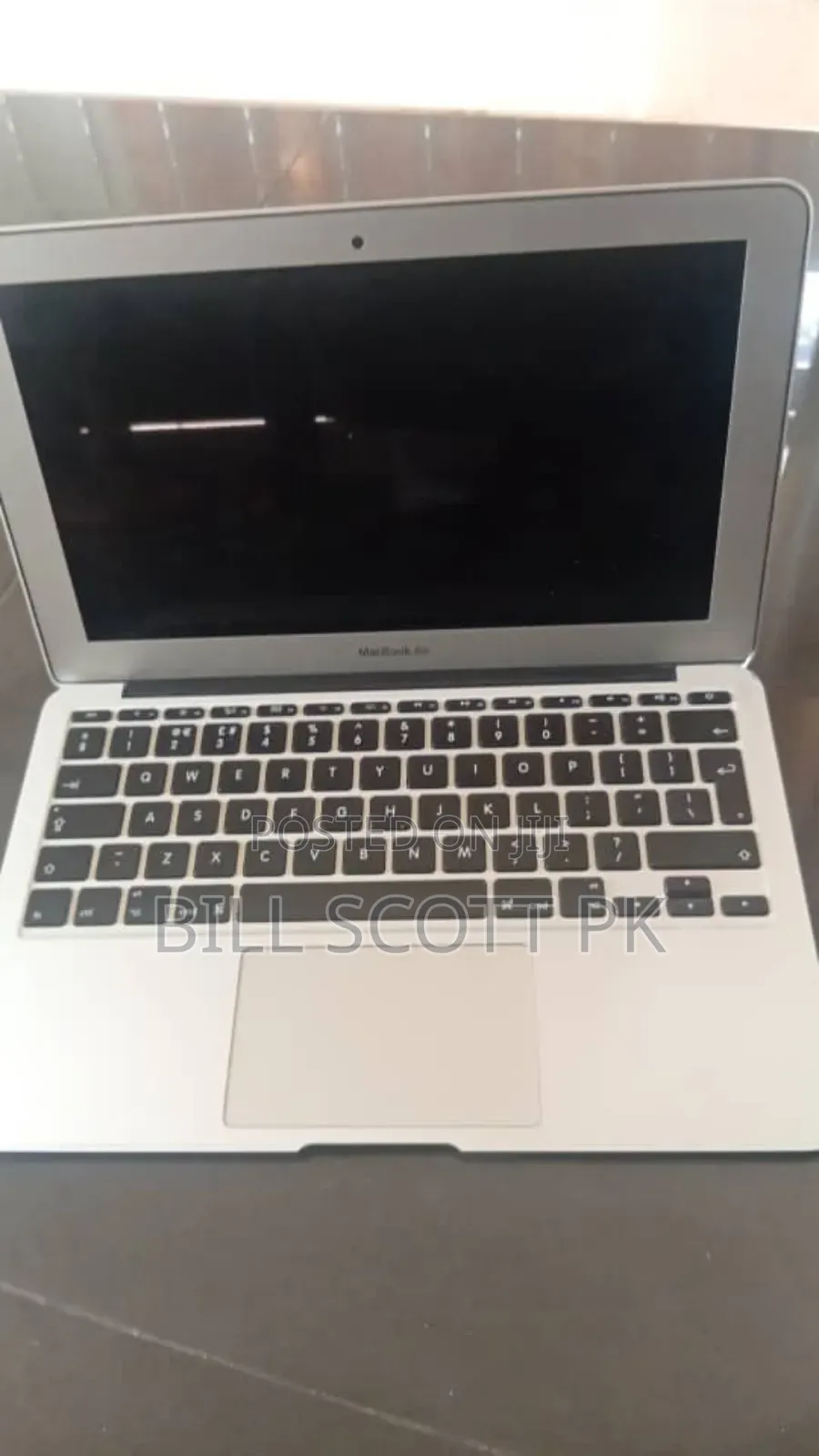 Laptop Apple MacBook Air 4GB Intel Core i5 SSD 160GB