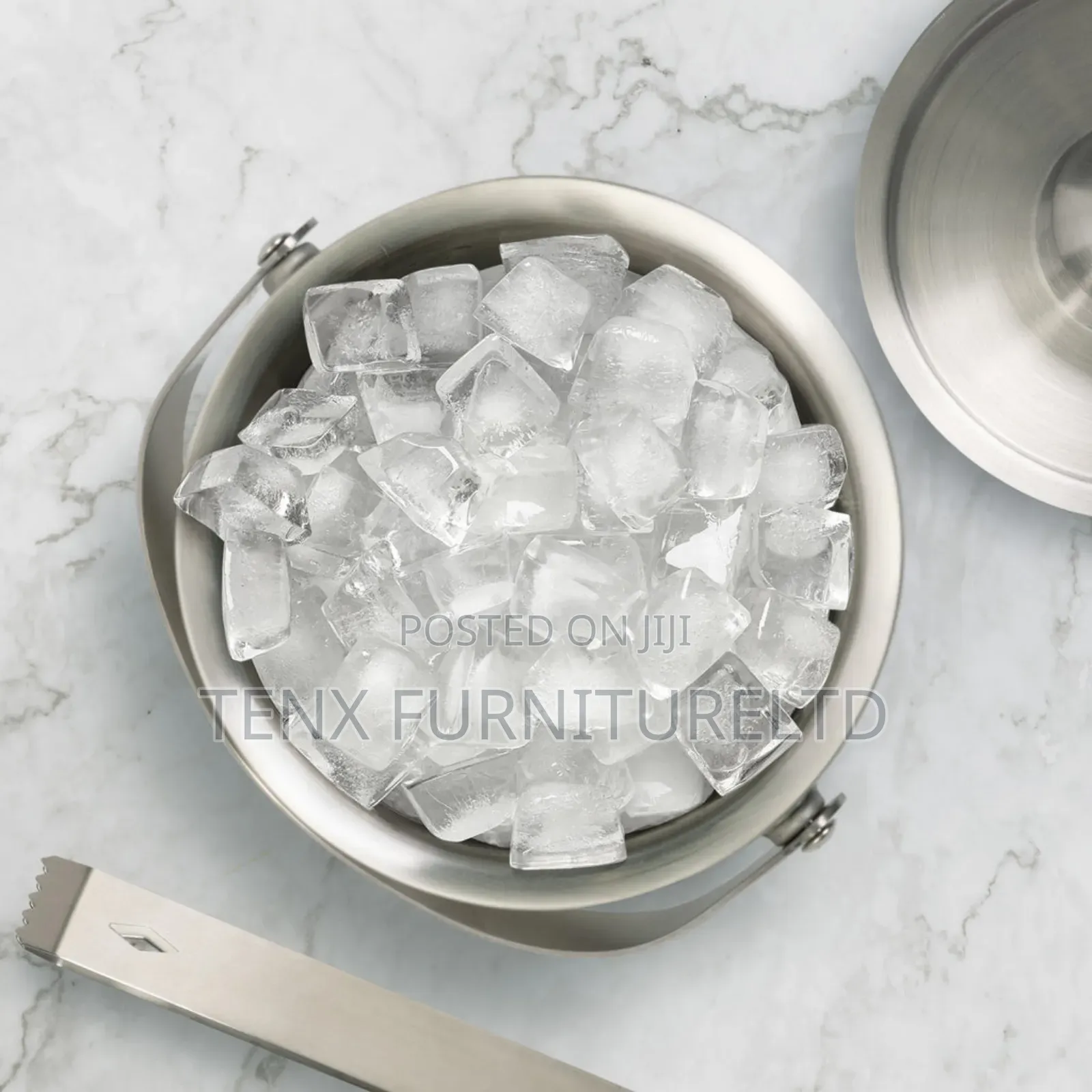 Ice Bucket With Cover (2liters)