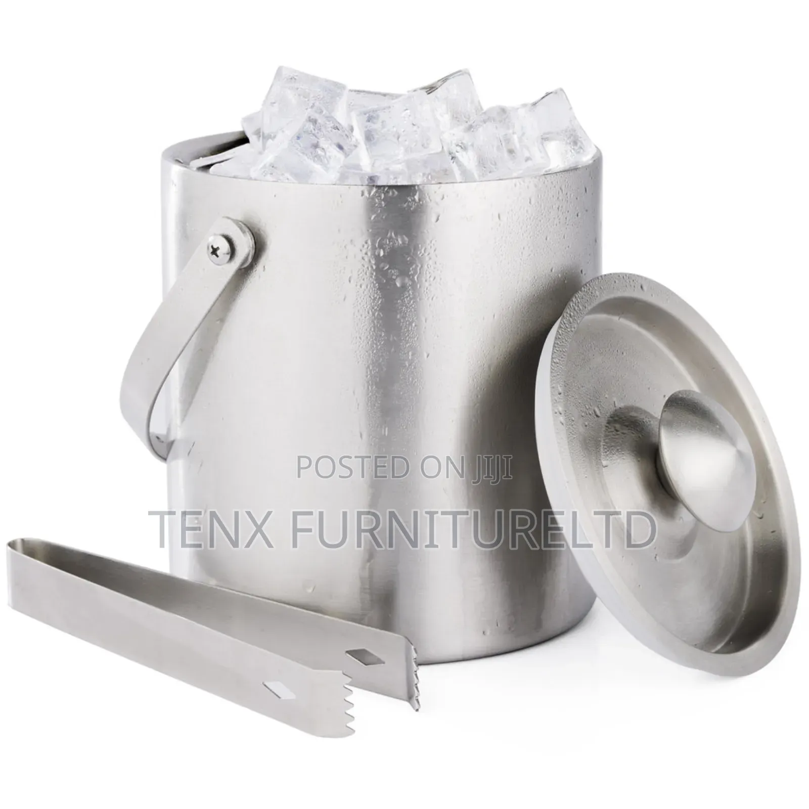 Ice Bucket With Cover (2liters)
