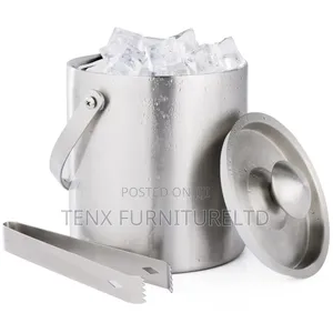 Ice Bucket With Cover (2liters)