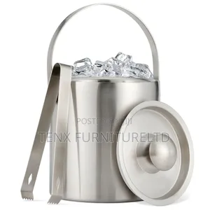 Ice Bucket With Cover (2liters)