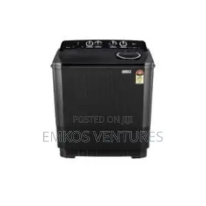 Lg 13.5kg Capacity Twin-Tub Semi-Automatic Washing Machine