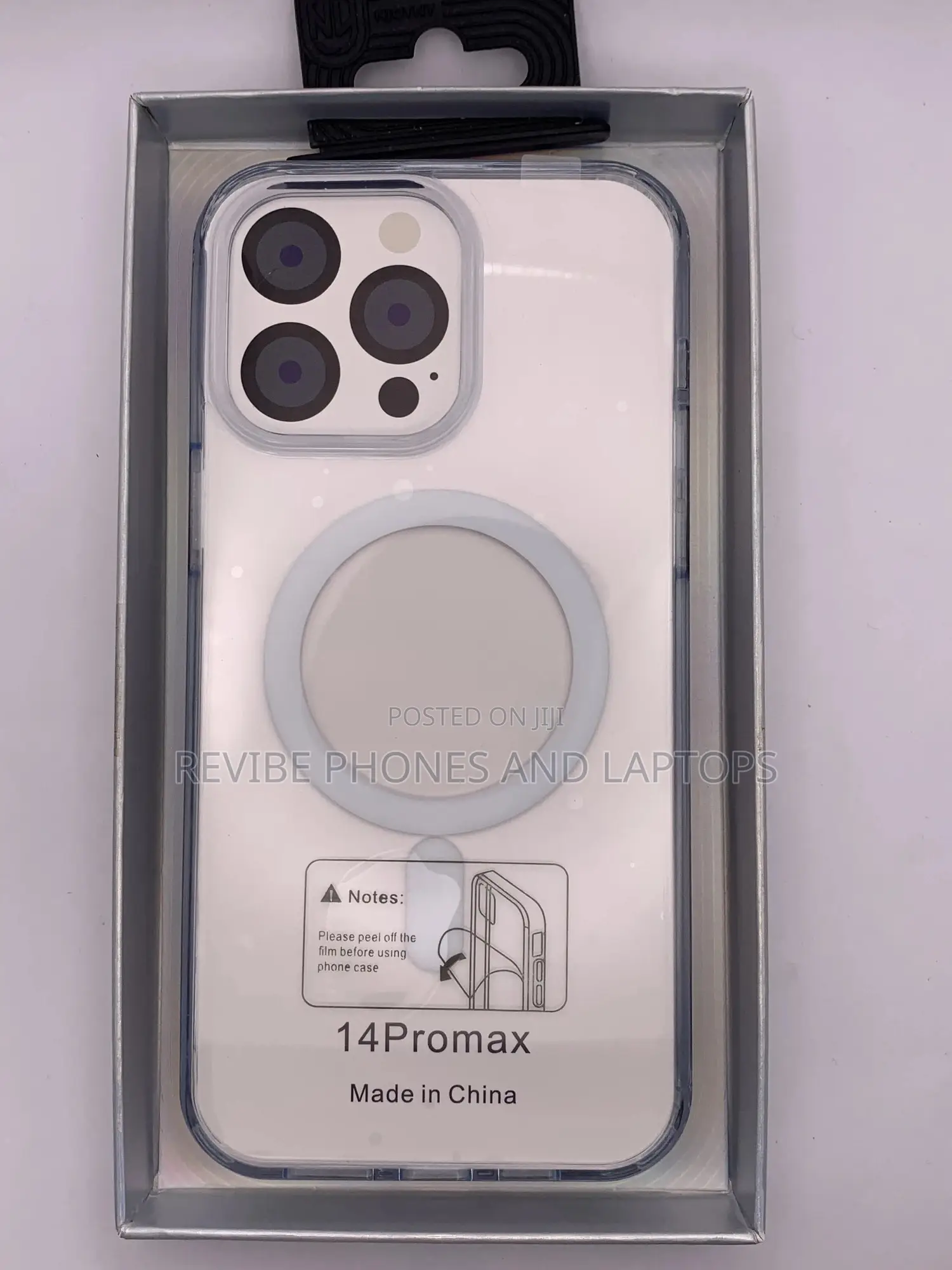 Luxury iPhone 14 Pro Max Phone Case