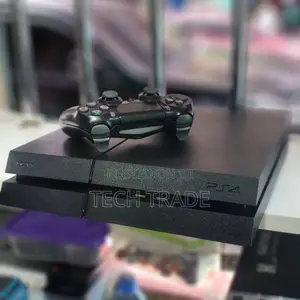 Ps4 Standard One Pad With 5 Games