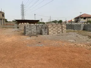 Blocks Factory Company for Sale Located at Oyibi and Is on Seven Plots