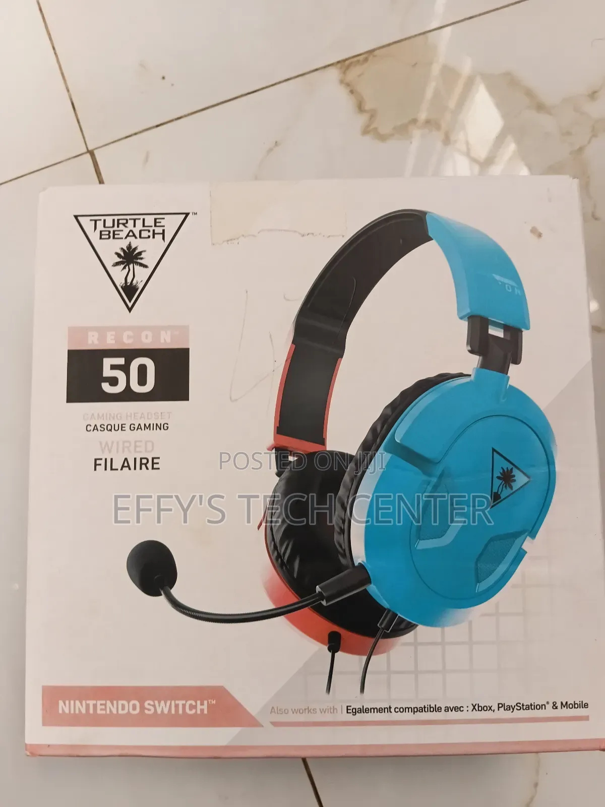 Turtle Beach Pro Gaming Headset