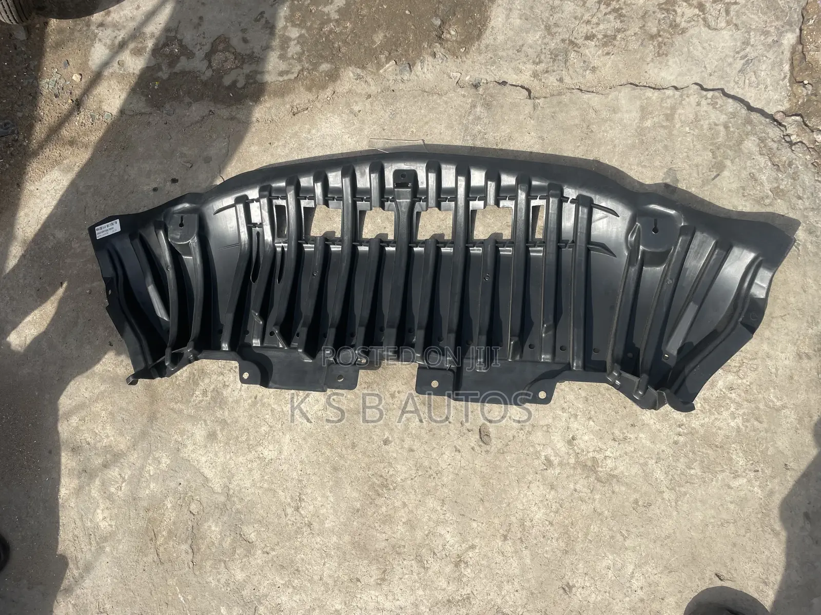 Spare Parts