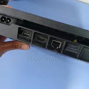 Play Station 4 (Ps4)Slim With 6games and One Pad