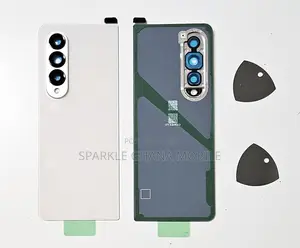 Samsung Fold 4 Back Glass