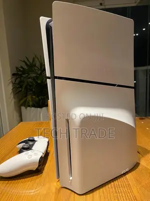 Playstation 5slim With a Game or 2 and a Pad
